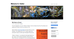 Desktop Screenshot of melanieshatter.com